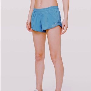 light blue hotty hots